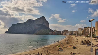 Calp › South: Platja de la Fossa - Penyal d'Ifac Natural Park - Ifac