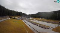 Bohinj: Webcam Pokljuka - Biathlon Stadium Live